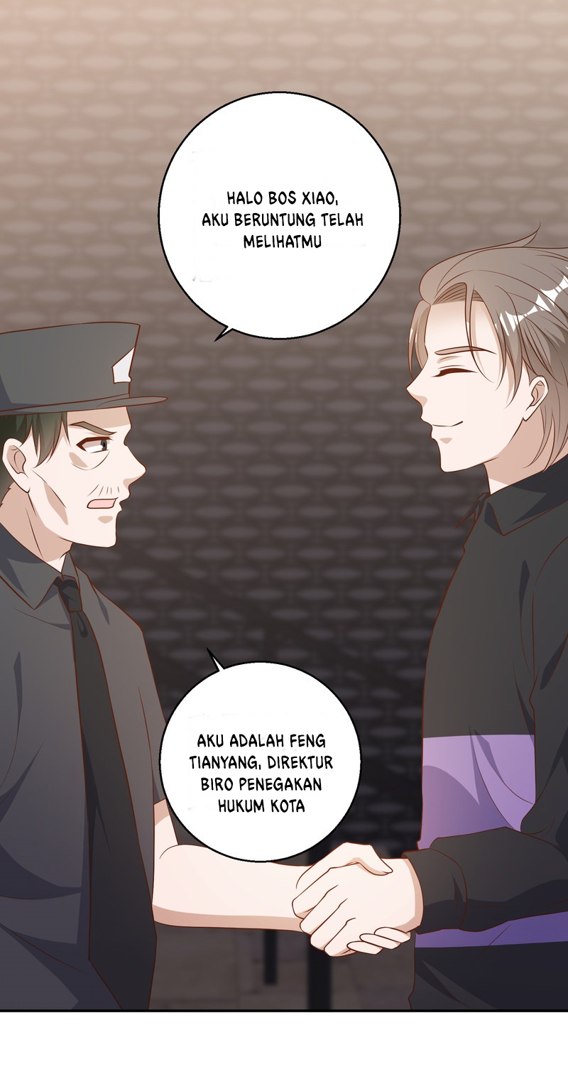 God Fisherman Chapter 52 Bahasa Indonesia